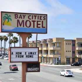 Primary image 1 海城汽车旅馆, 圣地牙哥县 酒店