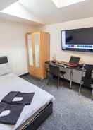 ห้องพัก 1 Bedroom Studio With Microwave and TV & Wifi