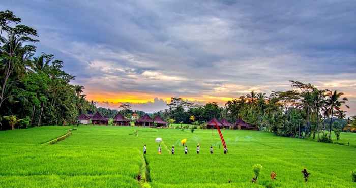 Khác Intan Villa & Suite Ubud