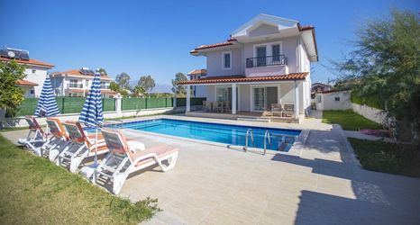 Lainnya 2 Villa Vista in Dalyan