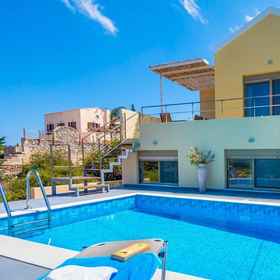 Primary image 1 リトサルダ ヴィラズ イン アポコロノス, ハニア県 ホテル