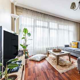 Imej utama1Modern Flat With Balcony in Uskudar,于斯屈达尔公寓