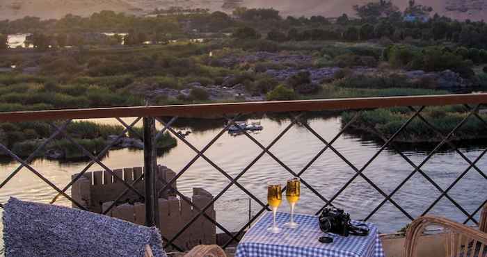 Lainnya ASWAN NILE PALACE