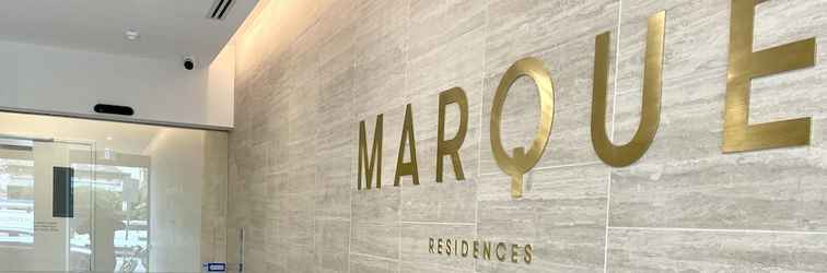 Lain-lain Readyset Apartments at Marque