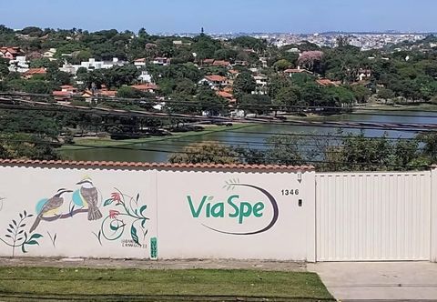 기타 VIA SPE - Pousada