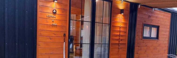 Others Lemon Tiny House