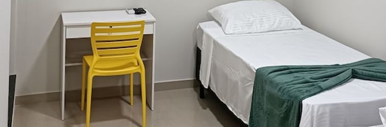 其他 Hotel Cristalina