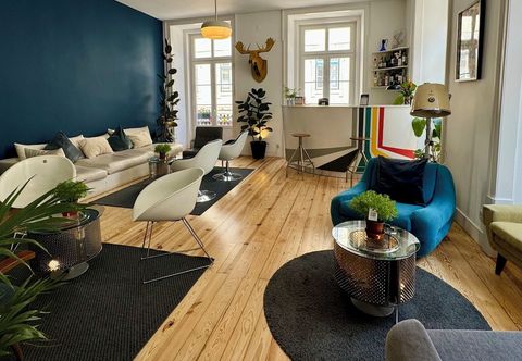 Lain-lain Lisbon Lounge Hostel