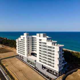 Primary image 1 PINEART LABEL, Municipal Welfare Center Hotels