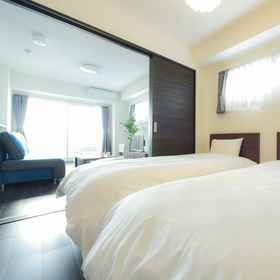 Room1Sun Court Maruyama Garden Hills,札幌飯店