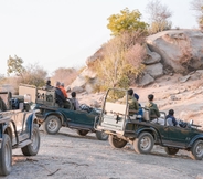 Lainnya 4 Jawai Wildlife Safari Camp