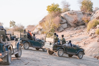 Others 4 Jawai Wildlife Safari Camp