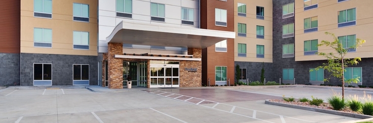 อื่นๆ Fairfield Inn & Suites by Marriott Salt Lake City Cottonwood