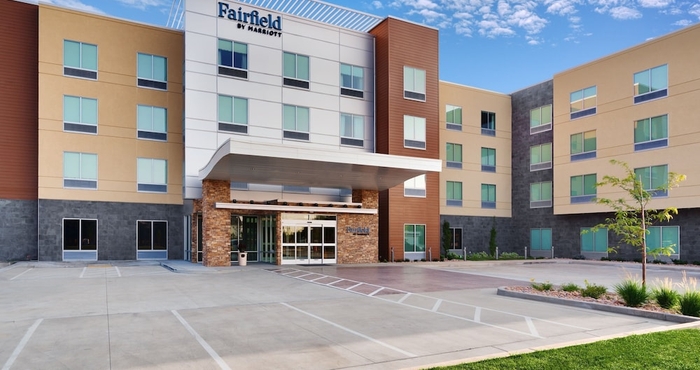 อื่นๆ Fairfield Inn & Suites by Marriott Salt Lake City Cottonwood