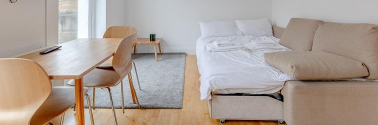 Others Bright and Spacious 1BD Flat - Camden