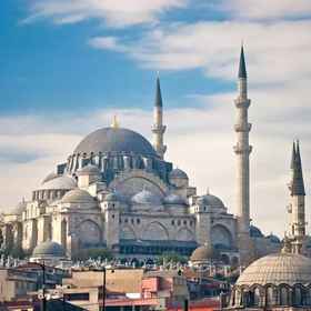 Primary image 1 Birlik Aparthotel, Şehzade Mehmet Mosque Hotels