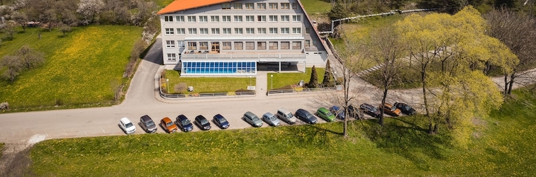 Khác HOTEL AGRI Soběšice