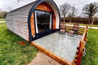 Others 1-bed pod Cabin in Beautiful Surroundings Wrexham