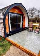 ภาพหลัก 1-bed pod Cabin in Beautiful Surroundings Wrexham