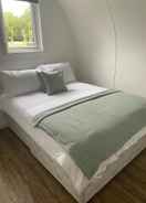 Room Luxury Pod Cabin in Beautiful Surroundings Wrexham