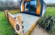 Khác 5 Luxury Pod Cabin in Beautiful Surroundings Wrexham