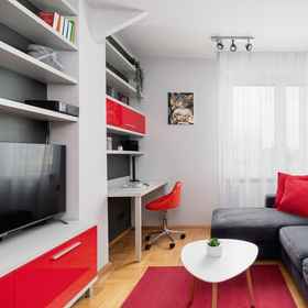 Primary image 1 现代1卧室公寓由租客, Vanilla Aparthotel 酒店