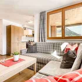 Room 1 Appartments im Kirchberg, Sankt Anton im Montafon Hotels