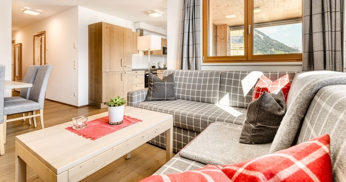 Lain-lain Appartments im Kirchberg