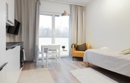 อื่นๆ 2 Forenom Serviced Apts Espoo Saunalahti