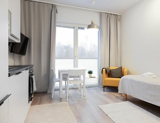 อื่นๆ 2 Forenom Serviced Apts Espoo Saunalahti