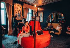 기타 4 Pensão Amor Madam’s Lodge