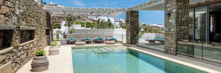 Lainnya Nammos Hotel Mykonos