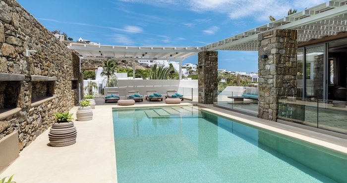 Lainnya Nammos Hotel Mykonos