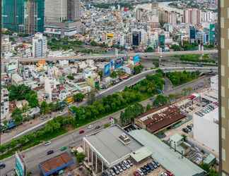 Khác 2 Vinhomes Central Saigon Centre