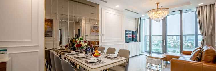 Others LANDMARK 81 Winny LUXURY APARTMENT