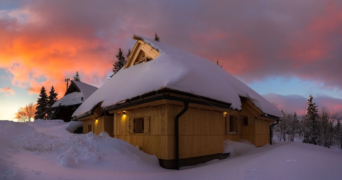 Lain-lain Koča Žafran - Velika planina