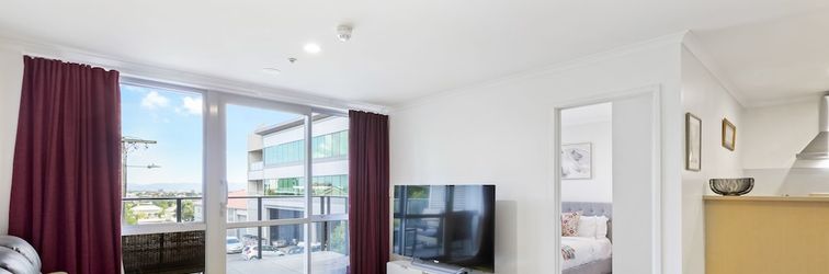 其他 Superb 2BR Aprt in Central City - Wifi