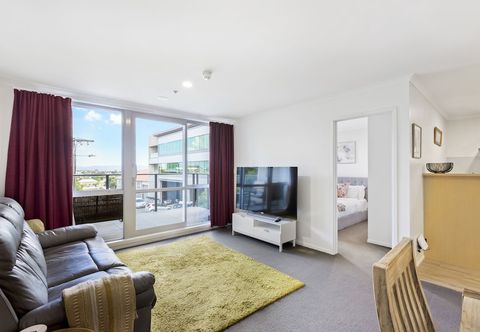 其他 Superb 2BR Aprt in Central City - Wifi