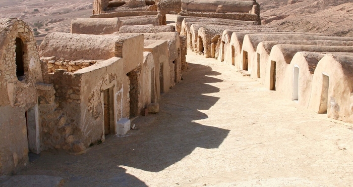 Khác Hôtel et restaurant Ksar Jouamaa