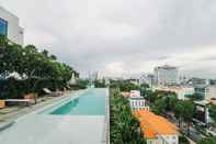 อื่นๆ Serenity Luxury Sky Duplex Apartment