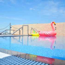 Primary image 1 Richico Luxury Apartel Ocean, 200 Trần Bạch Đằng 호텔