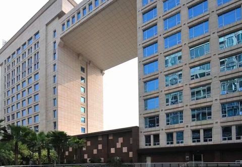 其他 Intercity Guangzhou East Railway Station Hotel