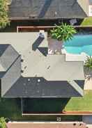 ภาพหลัก Private House in Plano with Pool