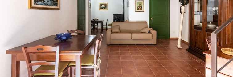 Others House Villas - Antico Baglio