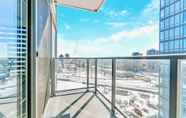 Lain-lain 5 Deluxe 1BR Condo - City Views From Your Balcony
