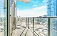 อื่นๆ 5 Luxury 1BR Condo - Private Balcony City Views