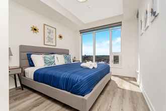 Lain-lain 4 Luxury 1BR Condo - King Bed Private Balcony