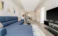 Lain-lain 2 Luxury 1BR Condo - King Bed Private Balcony