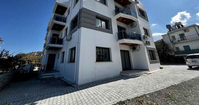 Others Convenient Sea View Flat in Central Kyrenia