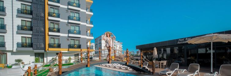 其他 Elysium Deluxe Suites